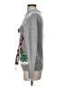Unbranded Silver Gray Pullover Sweater Size S - photo 5