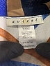 Avital Color Block Brown Cardigan Size M - photo 7