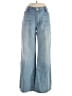 Assorted Brands Blue Jeans Size 7 - photo 1