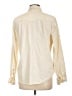 Aerie Ivory Long Sleeve Button-Down Shirt Size L - photo 2
