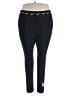 Nike Black Active Pants Size 3X - photo 1