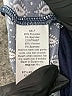 Kaileigh Polka Dots Blue Jumpsuit Size XL - photo 5