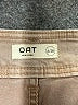 OAT Tan Casual Pants Size 6 - photo 7