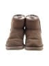 Ugg Brown Ankle Boots Size 8 - photo 2