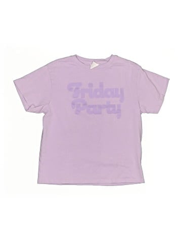 Zara Kids Short Sleeve T-Shirt (view 1)