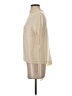 Club Monaco 100% Wool Ivory Wool Pullover Sweater Size S - photo 5