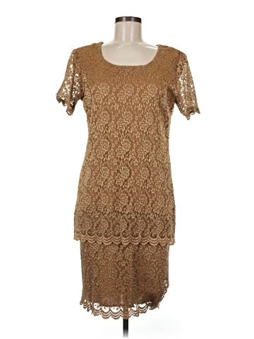 Helene Blake Cocktail Dress (view 1)