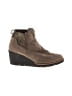 Dr. Scholl's Brown Tan Ankle Boots Size 8 1/2 - photo 1