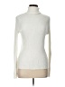 Express White Turtleneck Sweater Size L - photo 1