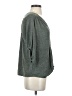 Max Studio Gray 3/4 Sleeve Blouse Size S - photo 4