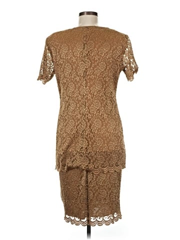 Helene Blake Cocktail Dress (view 2)