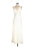 Talisman 100% Polyester Ivory Cocktail Dress Size M - photo 1