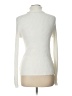 Express White Turtleneck Sweater Size L - photo 2