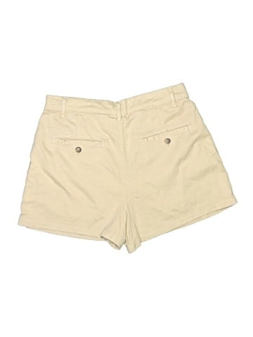 Free People Khaki Shorts (view 2)