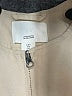 H&M Solid Ivory Jacket Size S - photo 6