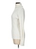 Express White Turtleneck Sweater Size L - photo 5