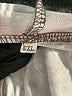 Unbranded Plaid Red Poncho Size 2X - photo 7