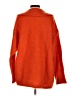 Unbranded Orange Wool Pullover Sweater Size S - photo 2