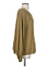 Project Social T Tan Brown Long Sleeve Blouse Size S - photo 4