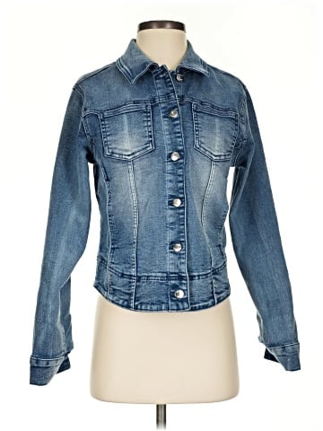Venus Denim Jacket (view 1)