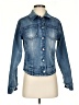 Venus Blue Denim Jacket Size S - photo 1