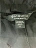 Athleta Solid Black Shorts Size 6 - photo 3