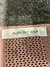 August Silk 100% Viscose Pink Cardigan Size L - photo 7