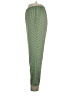Sunny Leigh Chevron-herringbone Green Casual Pants Size XL (petite) - photo 5