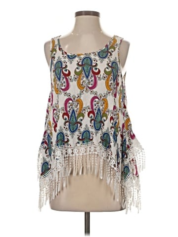 Mittoshop Sleeveless Blouse (view 1)