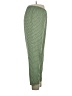 Sunny Leigh Chevron-herringbone Green Casual Pants Size XL (petite) - photo 4