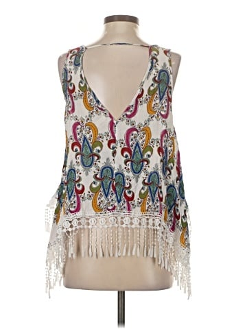 Mittoshop Sleeveless Blouse (view 2)