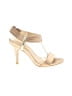 Kenneth Cole REACTION Gold Tan Sandals Size 7 - photo 1