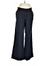 Jolt Blue Linen Pants Size 7 - photo 1
