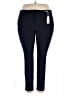 J.Crew Solid Blue Dress Pants Size 20 - photo 1