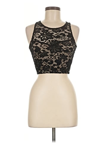 iris Sleeveless Top (view 1)