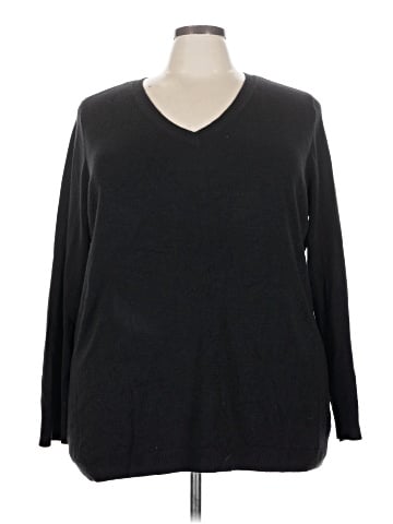 Croft & Barrow Pullover Sweater (view 1)