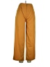 Unbranded 100% Polyester Gold Casual Pants Size XL - photo 1