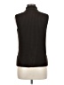 Jennifer Moore 100% Polyester Brown Vest Size M - photo 2