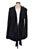 Karen Scott 100% Acrylic Black Cardigan Size L - photo 1