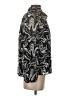Scoop 100% Polyester Black Long Sleeve Blouse Size XS - photo 4