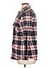 Matchstick Plaid Red Long Sleeve Button-Down Shirt Size XL - photo 5