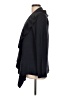 Karen Scott 100% Acrylic Black Cardigan Size L - photo 5