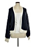 Edikted 100% Acrylic Blue Cardigan Size XL - photo 1