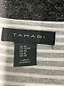 Tahari Gray Sleeveless Top Size XL - photo 7