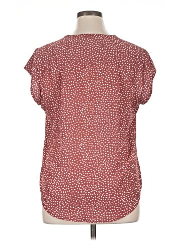 Fun2Fun Short Sleeve Blouse (view 2)