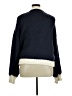 Edikted 100% Acrylic Blue Cardigan Size XL - photo 2