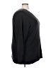 Croft & Barrow 100% Acrylic Black Pullover Sweater Size 3X - photo 4