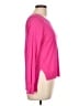 Zara Pink Pullover Sweater Size L - photo 4