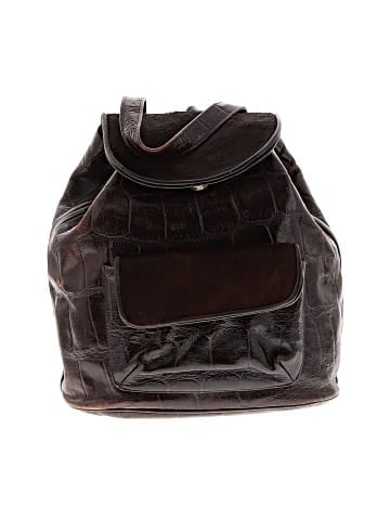 Sharif Leather Backpack (view 1)