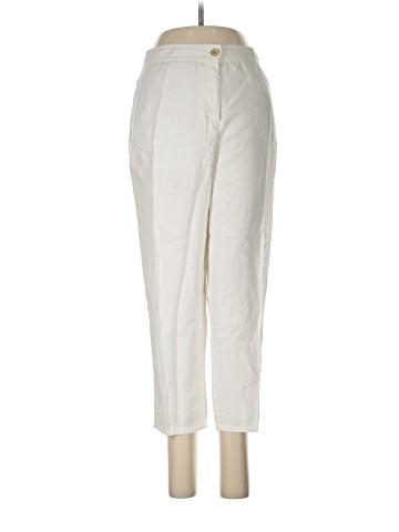 Liz Claiborne Linen Pants (view 1)